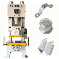Machine de poinçonnage automatique à alimentation directe d'usine, presse pneumatique haute efficacité à prix abordable
