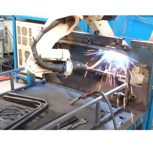 Công nghiệp sử dụng CNC Robot MIG Máy hàn bảng trạm Trung Quốc nhà máy giá nóng!! - Product Image 4