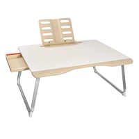 Table d'étude pliable pour enfants, plateau de lit, 5 tailles, multi-usage, Table de travail Portable, pour canapé