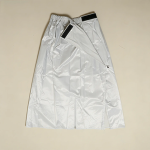 Jupe de pluie ultra légère et fine, imperméable, coupe-vent, pliable, style kilt - Product Image 1