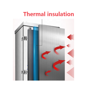 Cuiseur vapeur de riz GPL/NG/chariot de cuisson à la vapeur de riz gaz 10 plateaux/armoire de cuisson à la vapeur de riz 40kg - Product Image 3