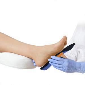 Coussinets de protection en mousse pour talons, inserts de soutien pour assise, voyage et usage quotidien, unisexe, style coréen - Product Image 1