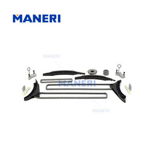 マニュリエンジン部品自動車13個タイミングチェーンキットN63B44A N63 B44A BMW用 - Product Image 3