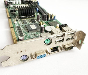 คอมพิวเตอร์ฝังตัว ADVANTECH รุ่น PCA-6186/PCA-6186VE/PCA-6186E2/PCA-6184 ซ็อกเก็ต 478 สำหรับ Pentium 4/Celeron D/Celeron Processor Card - Product Image 6
