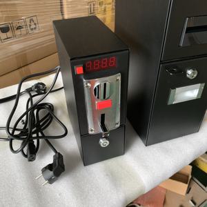 เครื่องรับเหรียญโทเท็ม พร้อมตัวตั้งเวลา ควบคุมเวลาการขายสินค้า <span class=keywords><strong>ใช้</strong></span>ได้กับ <span class=keywords><strong>Xbox</strong></span>, <span class=keywords><strong>PS4</strong></span>, PS5 - Product Image 3