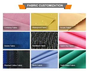 หมวกเบสบอลผ้าฝ้ายแท้สีพื้น 6 ชิ้น ปักโลโก้ตามสั่ง หมวกกีฬาคุณภาพสูง หมวกโฆษณาแบบกำหนดเอง ปักโลโก้ - Product Image 6