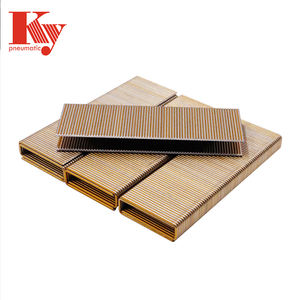 Punti Metallici Serie GS16 16GA 1/2'' Corona GS16-058 GS16-034 GS16-078 GS16-100 GS16-114 per <span class=keywords><strong>Pistola</strong></span> FASCO - Product Image 3