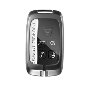Từ Xa Lật Kẽm Hợp Kim <span class=keywords><strong>Key</strong></span> Bìa Phổ 4 5 Nút Cảm Ứng Thông Minh Vỏ Chìa Khóa Cho Land <span class=keywords><strong>Rover</strong></span> Phạm Vi <span class=keywords><strong>Rover</strong></span> - Product Image 1