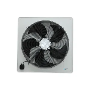 Soğutma soğutma için Sanxin 220V 380V AC eksenel fan kondenser fanı