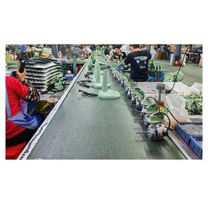 <span class=keywords><strong>Ventilateur</strong></span> de refroidissement d'air oscillant électrique en plastique à <span class=keywords><strong>pied</strong></span> long de type F de 42 pouces, à faible consommation d'énergie, pour la chambre à coucher, vente en gros - Product Image 6