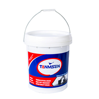 TANMSEN White Lithium Grease NLGI0 15KG Pelumas Industri