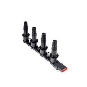 Bobina di Accensione Originale NGK U6001 per <span class=keywords><strong>Opel</strong></span> <span class=keywords><strong>Astra</strong></span> A+ 2005-2013 1.8L Z 18 XER OEM 10458316,95517924 - Product Image 4