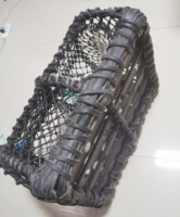 Piège à crabes marin de haute qualité, cage à homards