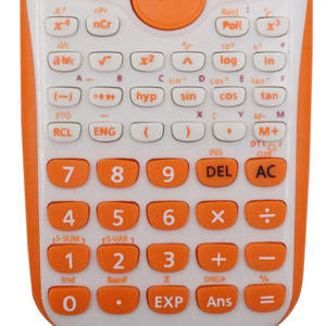 Calculadora Científica Solar, calculadora matemática electrónica, calculadora de función estudiantil para examen escolar - Product Image 3