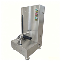 Multifunctionele industriële automatische roestvrijstalen fruit- en schilmachine voor ananas, cantaloupe, pompoen, aubergine en meloen
