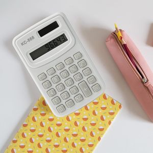Calculadora Científica Inteligente Portátil de Bolsillo para Estudiantes, Calculadora de Costos de Envío de Diseño Moderno, Calculadora Contable - Product Image 4