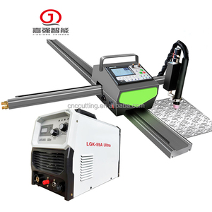 Industrielle Mini-CNC-Plasmaschneidemaschine 55A mit Schrittmotor und Kernkomponenten - 220V Einphasig Einfach zu Bedienen - Product Image 3
