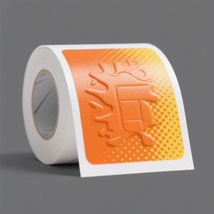 Etiqueta Adhesiva de Papel de Aluminio Dorado Personalizada, Impresión Impermeable en BOPP para Cosméticos y Velas, Rollo de Etiquetas Doradas, Forma Personalizada, Superficie Laminada - Product Image 6