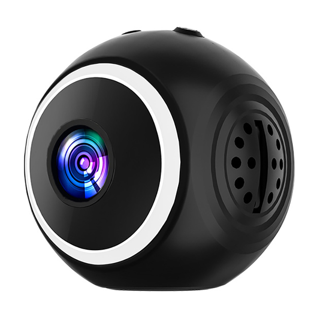 1080P Infrared Night Vision Camcorder Web Video Surveillance Home Automation Wireless IP Mini Wifi Cameras