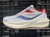Chaussures de course unisexes respirantes, résistantes à l'usure, semelles épaisses et durables, baskets de sport décontractées Saucony.