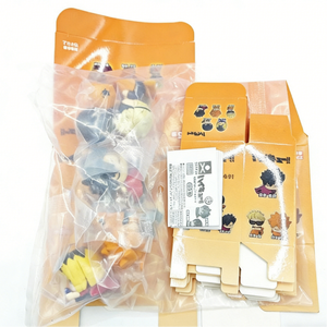 Lot de 5 figurines d'action Tobio <span class=keywords><strong>Kageyama</strong></span> 3,5-4,5 cm, personnage d'anime Haikyu, figurine en PVC, vente en gros - Product Image 6