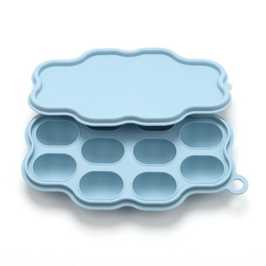 <b>Customized</b> BPA Free Silicone Baby <b>Pacifier</b> Fruit Feeding <b>Pacifier</b> Baby Feeding Set Baby Fruit Teething Toy for Feeding - Product Image 6