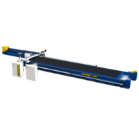 Winsumart Photonics WIF13025R grande demande, Machine de découpe Laser à Fiber CNC personnalisée IPG 3KW 6KW, Machines d'usinage mobiles à portique