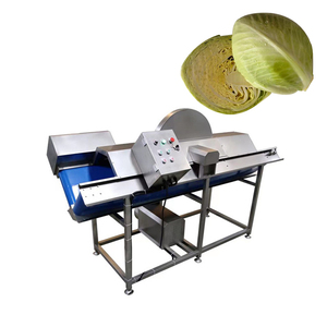 Chou Pomme De Terre Ananas Orange Tomate Olives Demi Machine De Découpe - Product Image 1