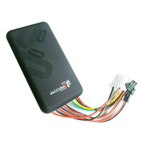 Localizador GPS para Auto TK100 GT06, Alarma SOS, Detección ACC, 2G GSM, Aplicación Android e IOS, Montaje en Tablero, LBS PC, 1 Año de Garantía