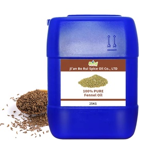 Precio de fábrica100 % puro CO2 supercrítico extraído aceite esencial de semilla de hinojo fragante dulce regular para la salud del sabor de los alimentos - Product Image 3