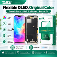Écran OLED Flexible de Diagnostic en Gros DEJI pour Remplacement d'Écran d'iPhone 14 Pro pour Usines de Reconditionnement