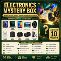 Boîtes mystères en vrac pour Amazon : Électronique, Smartphones, Tablettes, Ordinateurs portables – En stock, Expédition 24H, Vente en gros