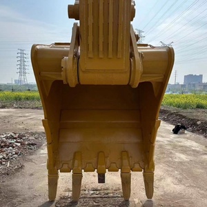 รถขุดมือสอง CAT340D2L 40 ตัน ราคาถูก สภาพดี รถขุดไฮดรอลิก Cat340D2l เครื่องจักรก่อสร้างหนัก ขาย - Product Image 3