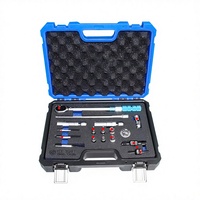 Jeu de clés dynamométriques pour bougies d'allumage KT-7017, 17 pièces