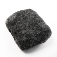 Gris Mixte Noir Couleur Naturel Cheveux Humains En Vrac Crochet Cheveux pour Femme Afro Crépus Dreadlocks Cheveux Humains