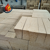 Brique réfractaire à haute teneur en alumine, brique de couvercle de four électrique sur mesure, haute température SK36 pour four rotatif de traitement thermique
