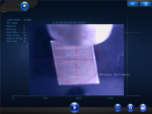 Máquina de prueba de oro, analizador XRF portátil para Roca, DX-1500 - Product Image 5