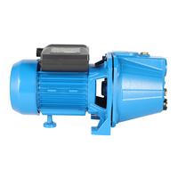 ELESTAR Jet 100 Series Pompe à eau auto-amorçante 1HP en fonte avec moteur OEM personnalisé, pour usage agricole, vente en gros économique JET-100S S