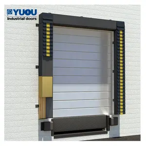 Loading Docks Crash-proof Thermal Insulation Dock Leveler Seals