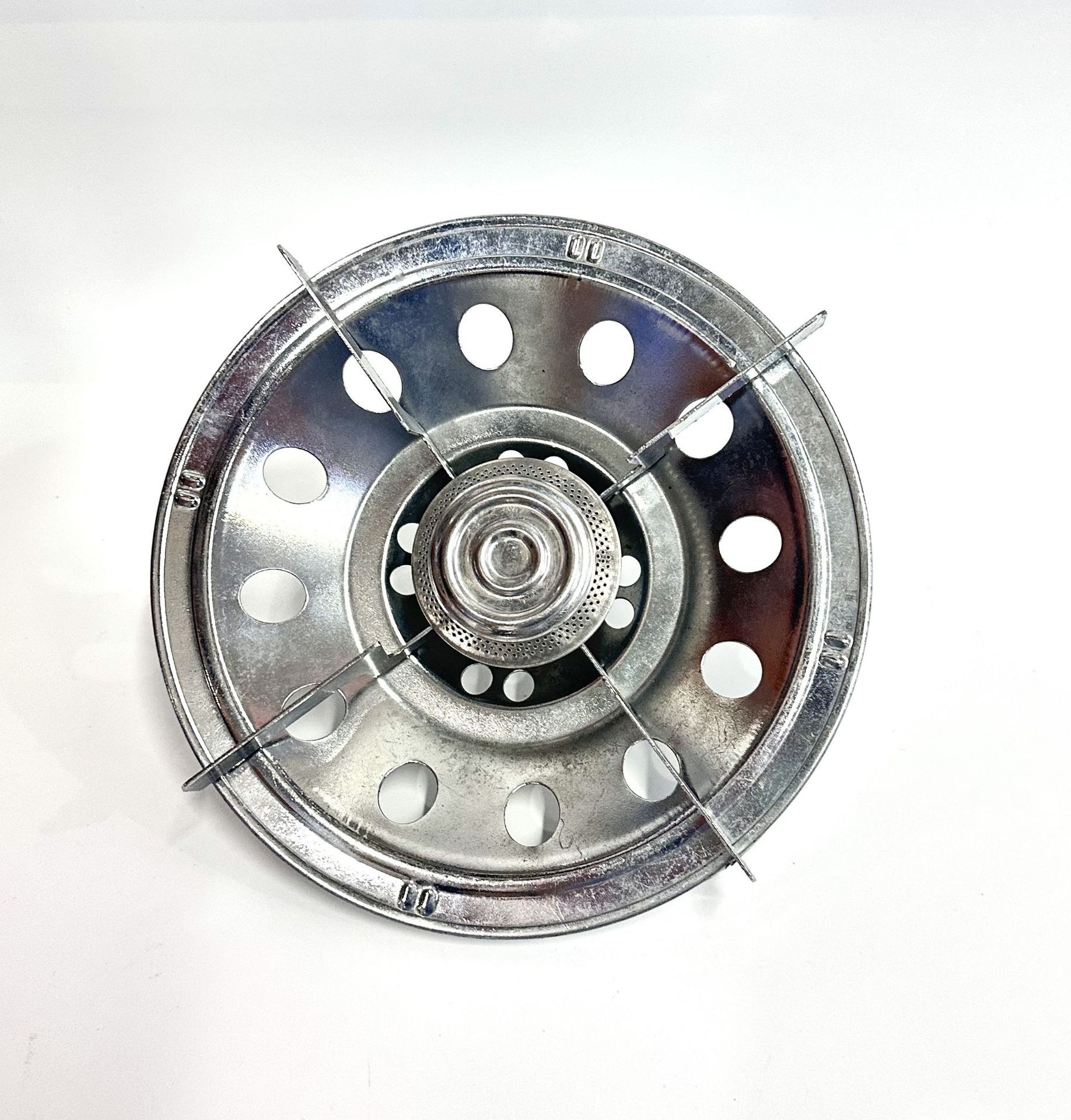 3302 (40 pieces) - magnesium aluminum alloy