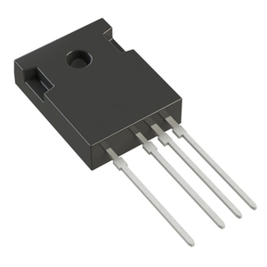 IKZA50N120CH7 ชิ้นส่วนอิเล็กทรอนิกส์ใหม่และของแท้ IGBT TRENCH FS 1200V 100A TO247 - Product Image 1
