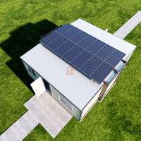 Venta al por mayor de fábrica: Paneles deslizantes de acero para casas contenedor prefabricadas, plegables, expandibles, de estructura de lujo y panel sándwich, personalizados.