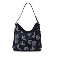 Sac fourre-tout HAOXUAN élégant et simple, couleur unie, vintage, durable, pour femme, avec fermeture éclair, nouveau style 2026, polyvalent, pour l'école, le travail, décontracté