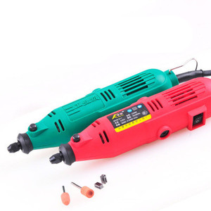Mini <span class=keywords><strong>Dremel</strong></span> outils électriques accessoires 110-220V perceuse électrique <span class=keywords><strong>graveur</strong></span> vitesse Variable rotatif polisseuse meuleuses - Product Image 1