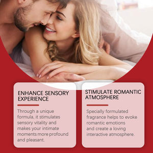 น้ำมันนวดสำหรับผู้ชายน้ำมันนวดตัวช่วยเพิ่มความทนทานและลดความเมื่อยล้าทางกายภาพ - Product Image 4