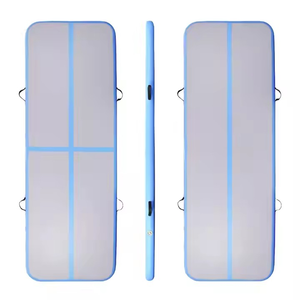 6m 8m 10m 12m 15m 20m <span class=keywords><strong>tapis</strong></span> gonflable <span class=keywords><strong>gym</strong></span> piste d'air gonflable géante pas cher gymnastique <span class=keywords><strong>tapis</strong></span> <span class=keywords><strong>de</strong></span> tumbling air floor airtrack - Product Image 5