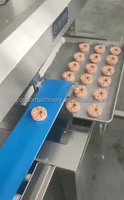 6000 pcs/h Boule De Pâte Faisant La Machine Pâte Extrudeuse Machine De Découpe Pâte Diviseur Machine Pour Pizza Pain Cookie Protéine Bar