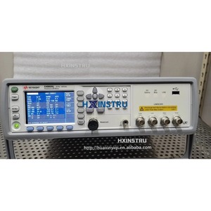 E4980AL KEYSIGHT เครื่องวัด LCR ความแม่นยำสูง Agilent 20 Hz-1MHz #   H - Product Image 1