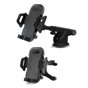 ที่ยึดโทรศัพท์มือถือในรถยนต์ปรับหมุนได้360องศา - Product Image 1