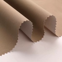 280T 10K/6K Gewebtes Nylon Taslan Skijacke & -hose Wasserabweisend Winddicht Abriebfest 150GSM